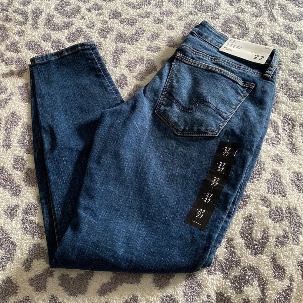 Silver jeans Suki